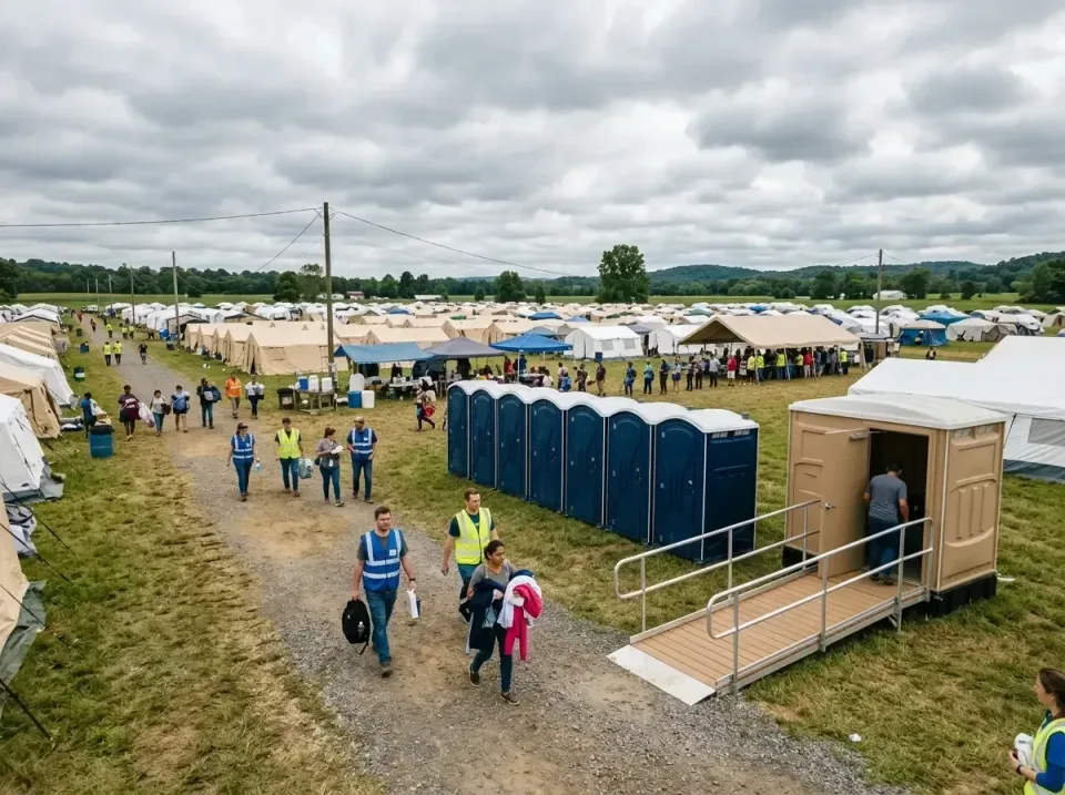 disaster-relief-camp-restrooms-010 — frequently asked questions, Dumpster & Portable Bathrooms Rental in Allentown, PA